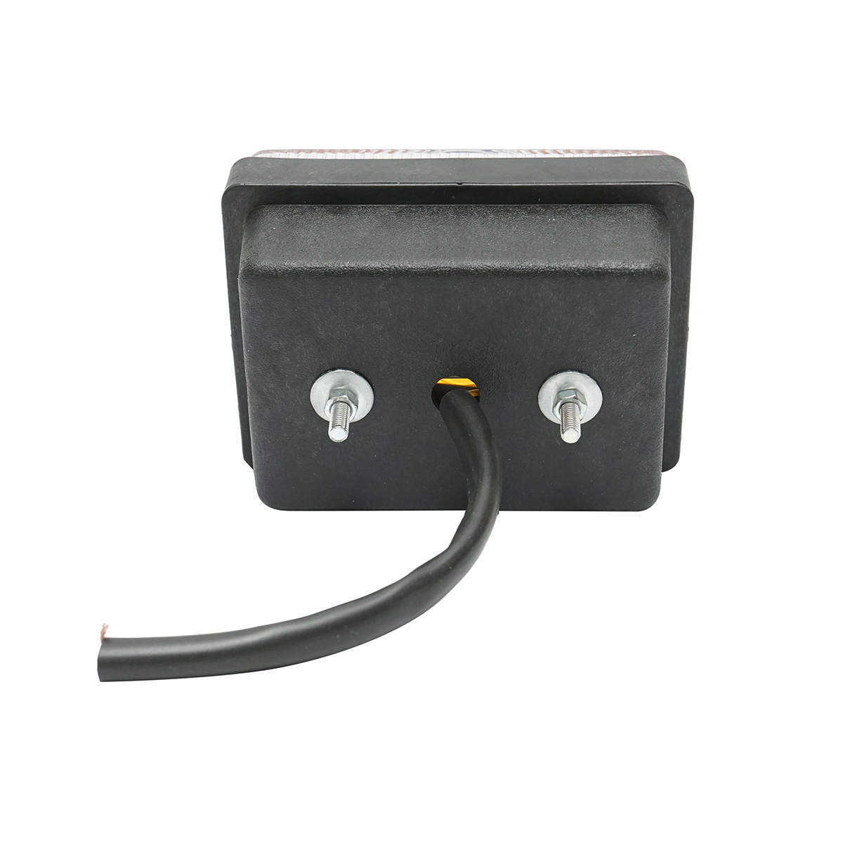 Lampa semnalizare fata stanga/dreapta Maseey Ferguson, Deutz, Landini 120x80mm cod OEM 1678580M91 - imagine 4
