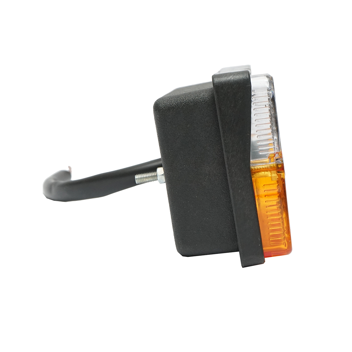 Lampa semnalizare fata stanga/dreapta Maseey Ferguson, Deutz, Landini 120x80mm cod OEM 1678580M91 - imagine 3