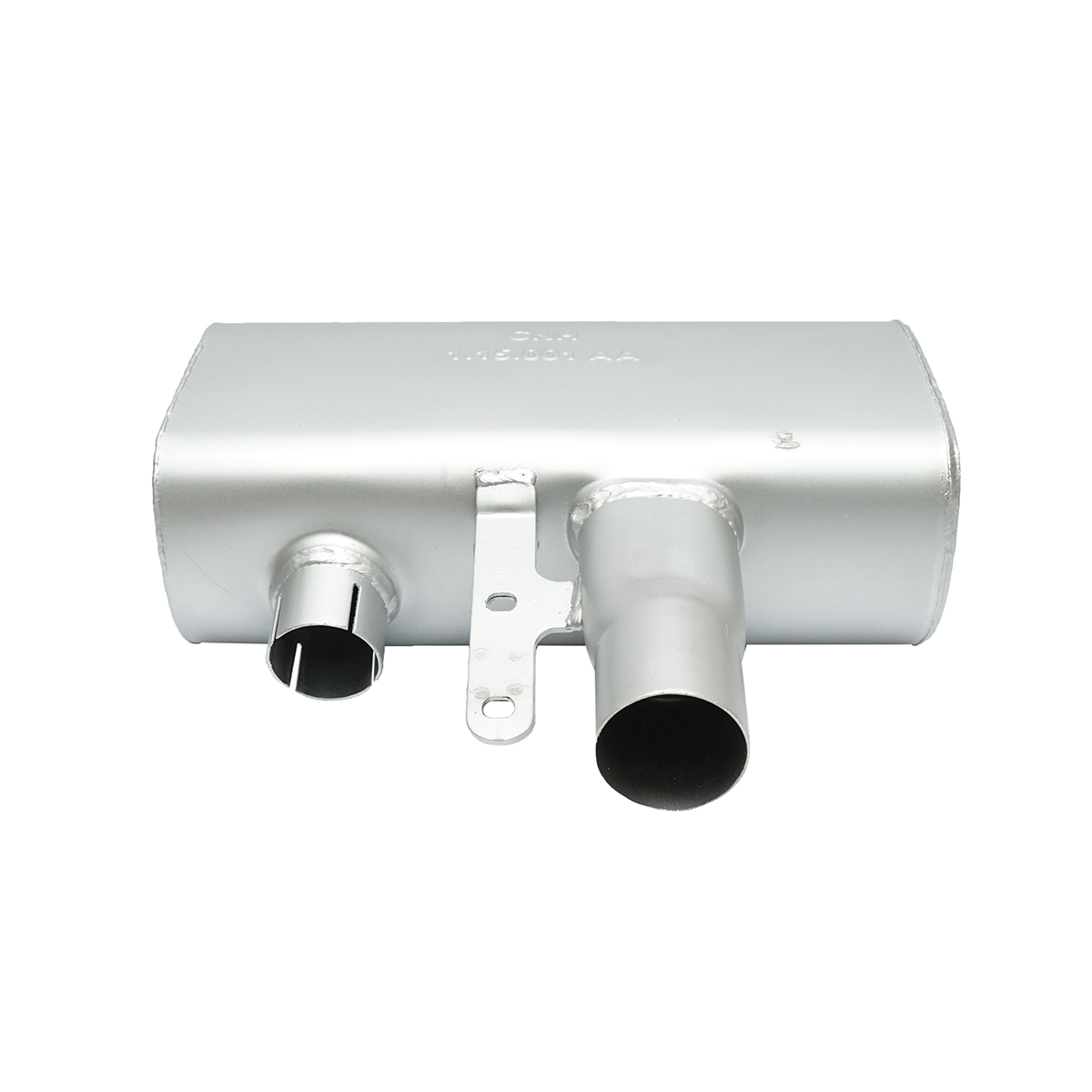 Toba esapament New Holland, Case IH cod OEM CNH 1.15.001 AA - imagine 2