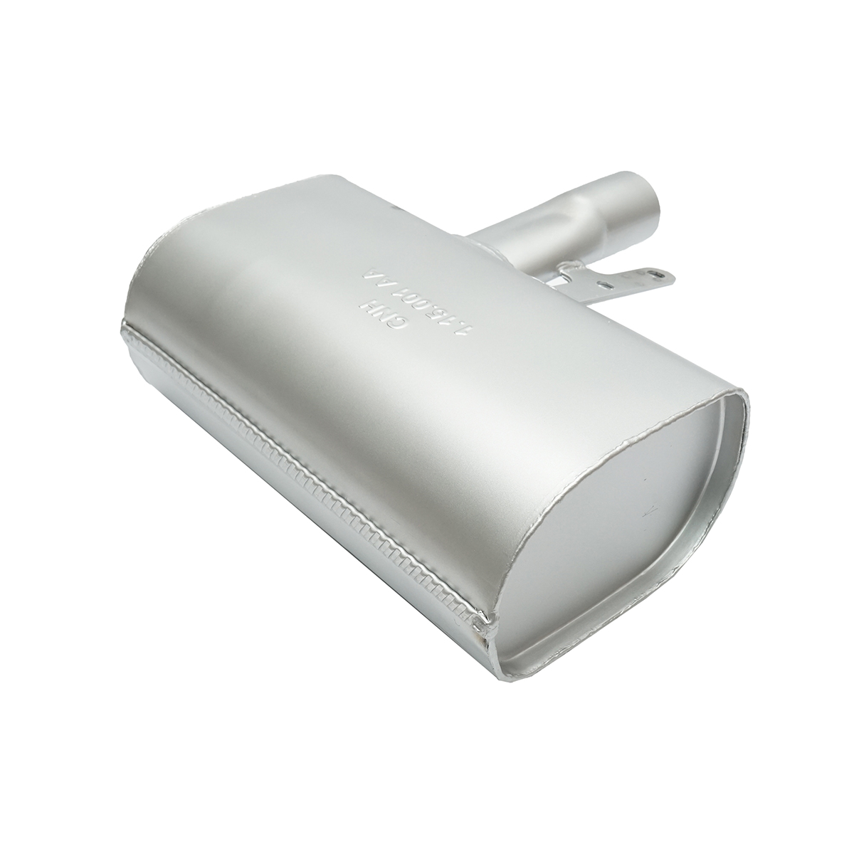 Toba esapament New Holland, Case IH cod OEM CNH 1.15.001 AA - imagine 5