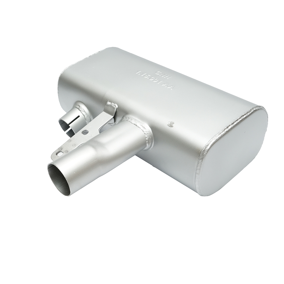 Toba esapament New Holland, Case IH cod OEM CNH 1.15.001 AA - imagine 4