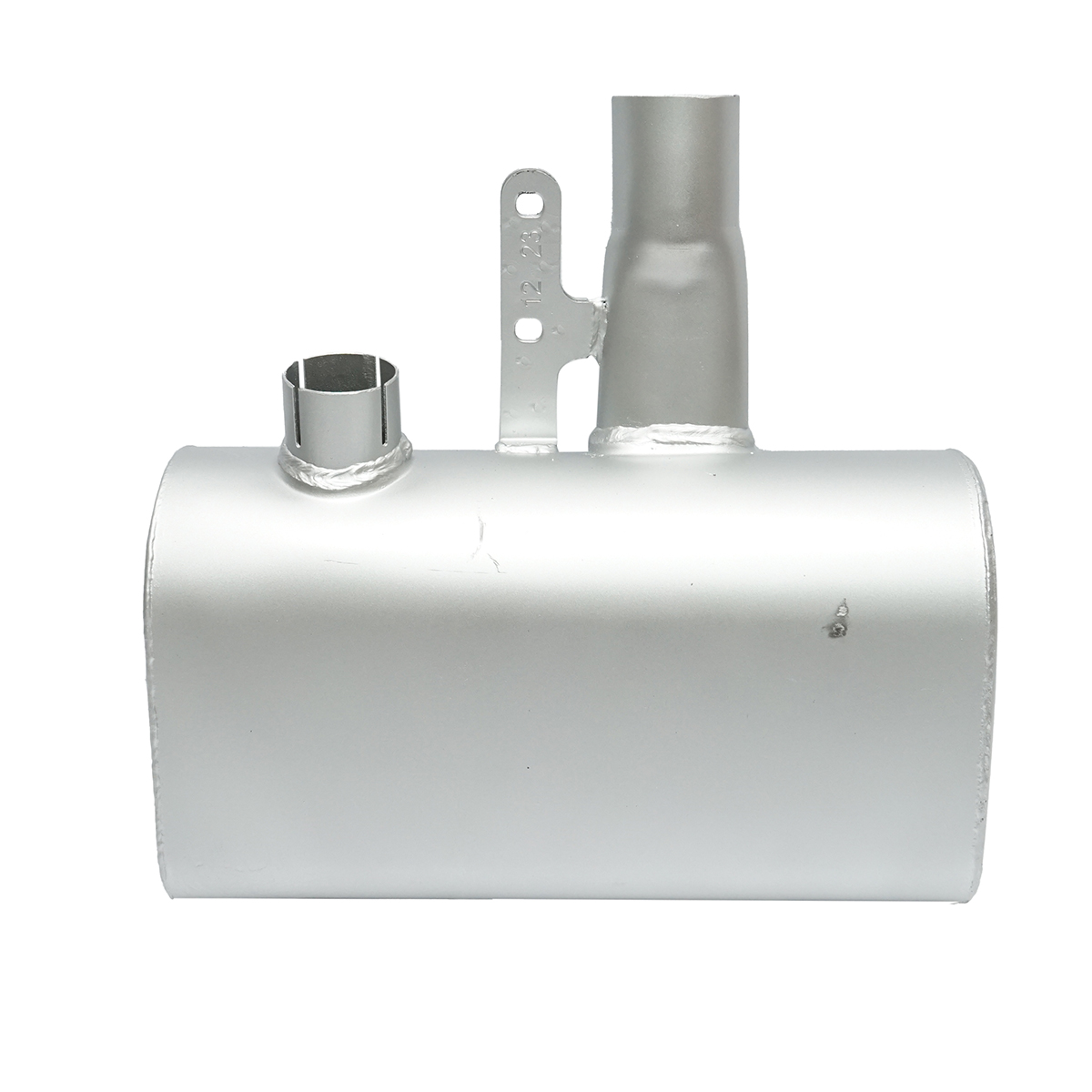 Toba esapament New Holland, Case IH cod OEM CNH 1.15.001 AA - imagine 3