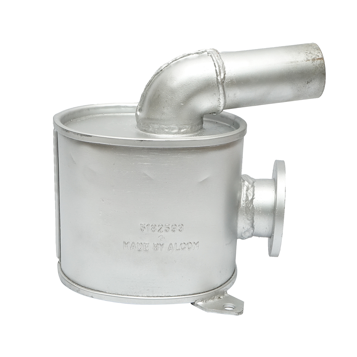 Toba esapament New Holland, Case IH cod OEM 5182593 - imagine 2