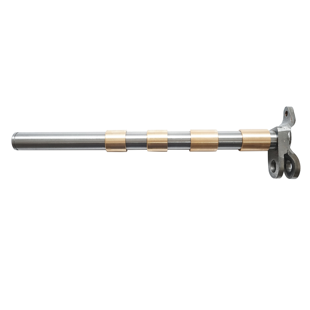 Ax pedala frana cu bucse New Holland, Fiat, U-445 cod OEM 5086574, 40.35.014 - imagine 4
