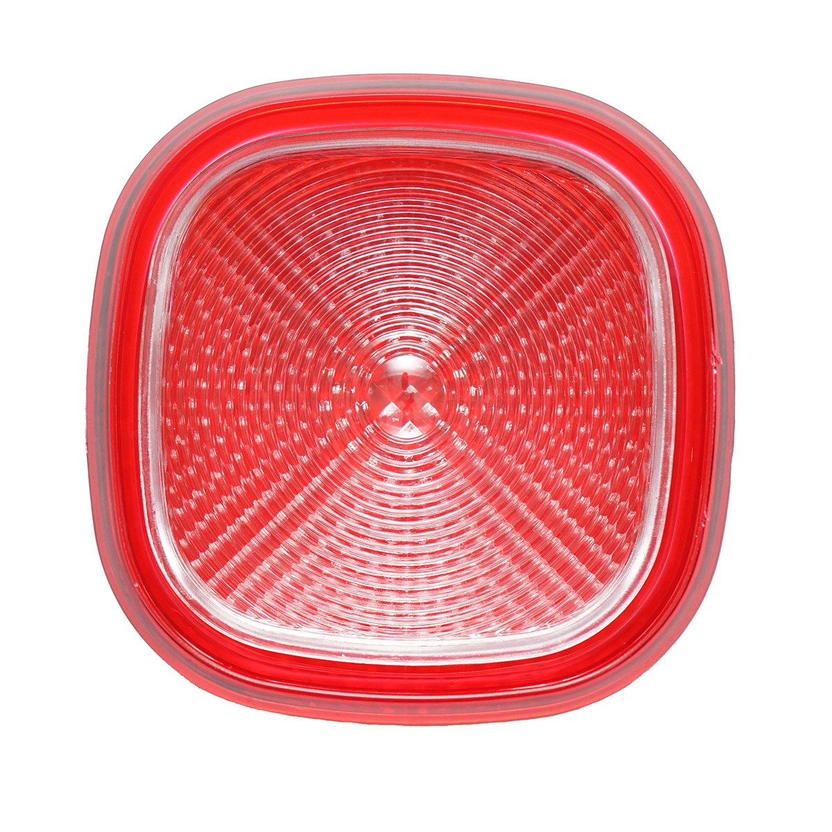 Dispersor lampa stop rosu JCB 3CX, 4CX, incarcatoare frontale, manipulatoare telescopice cod OEM 700/50072 - imagine 4