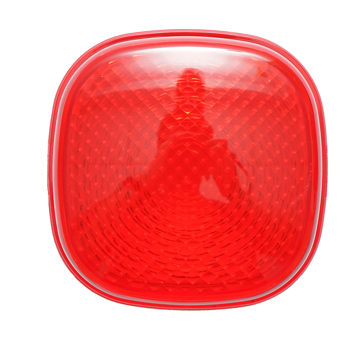 Dispersor lampa stop rosu JCB 3CX, 4CX, incarcatoare frontale, manipulatoare telescopice cod OEM 700/50072 - imagine 3