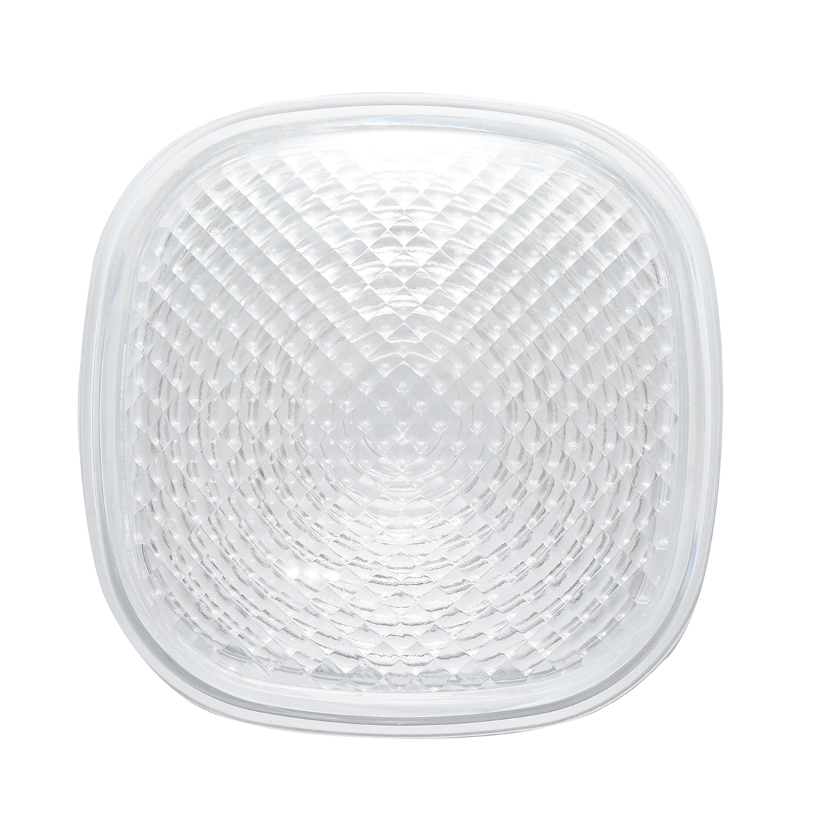 Dispersor lampa stop alb JCB 3CX, 4CX, incarcator frontale, manipulatoare telescopice cod OEM 700/50074 - imagine 3