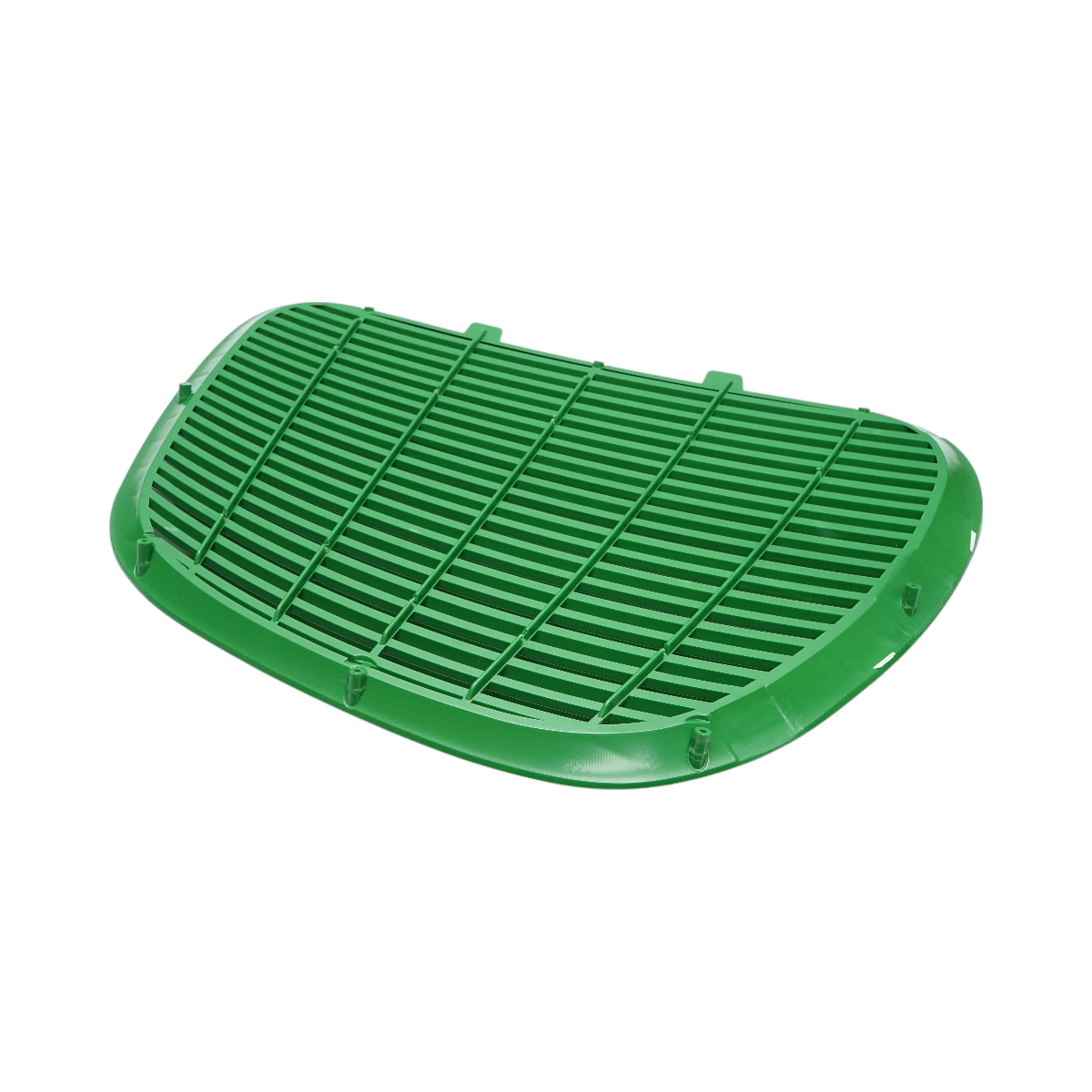 Grila cabina stanga fata John Deere cod OEM L157393 - imagine 4