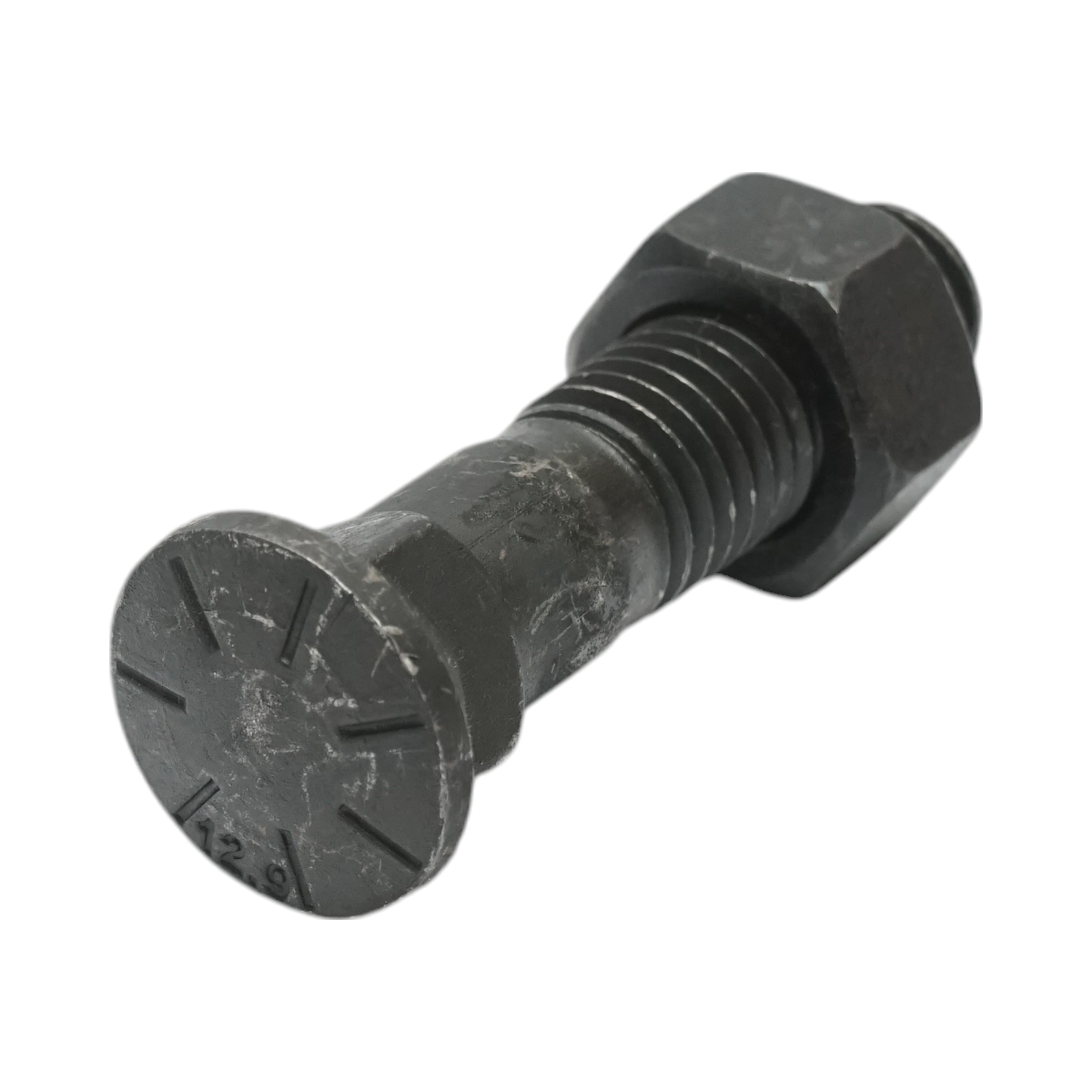 Surub cu piulita M16x38mm dinte cupa Komatsu DISHG53 - imagine 4