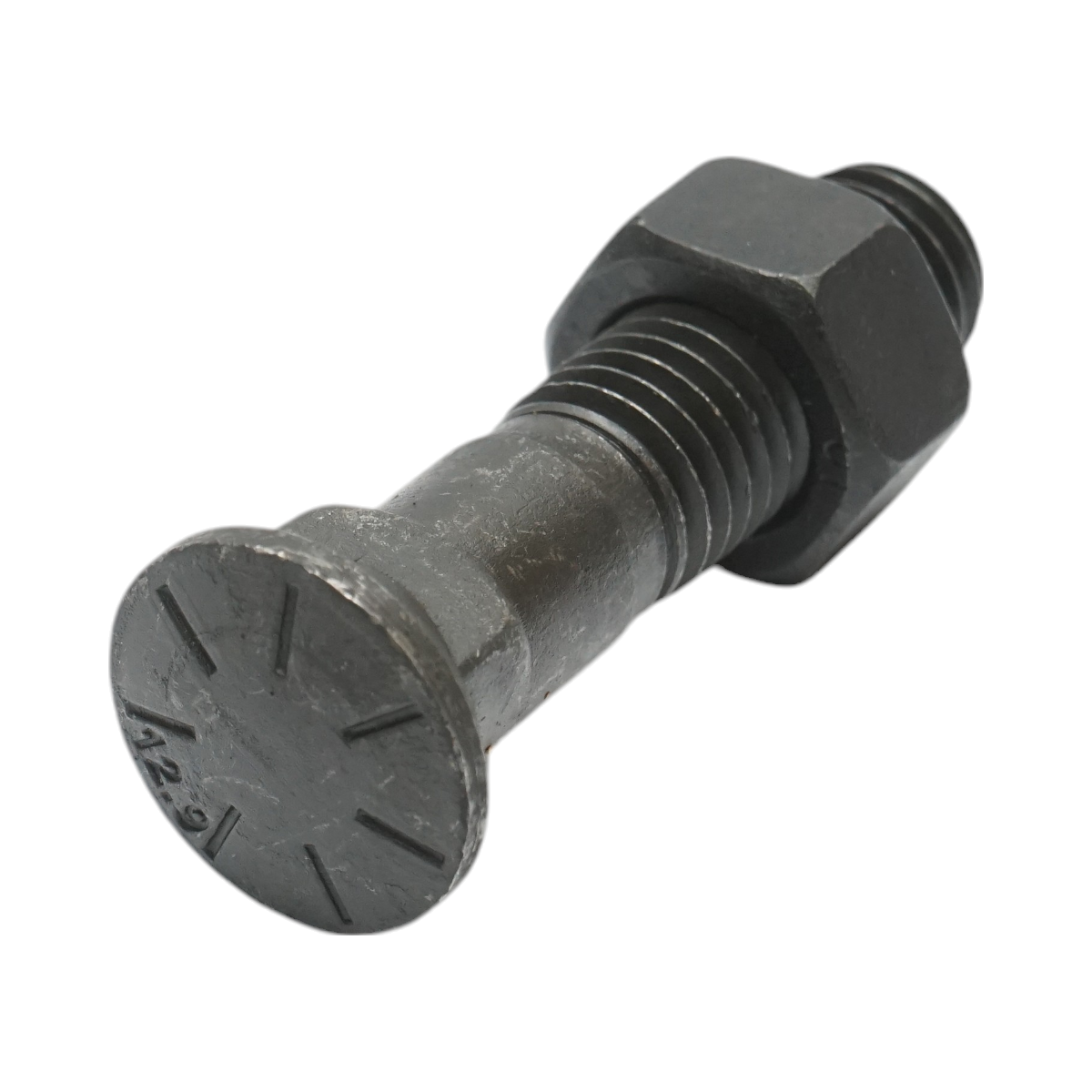 Surub cu piulita M16x38mm dinte cupa lateral Komatsu DISHG65 - imagine 4