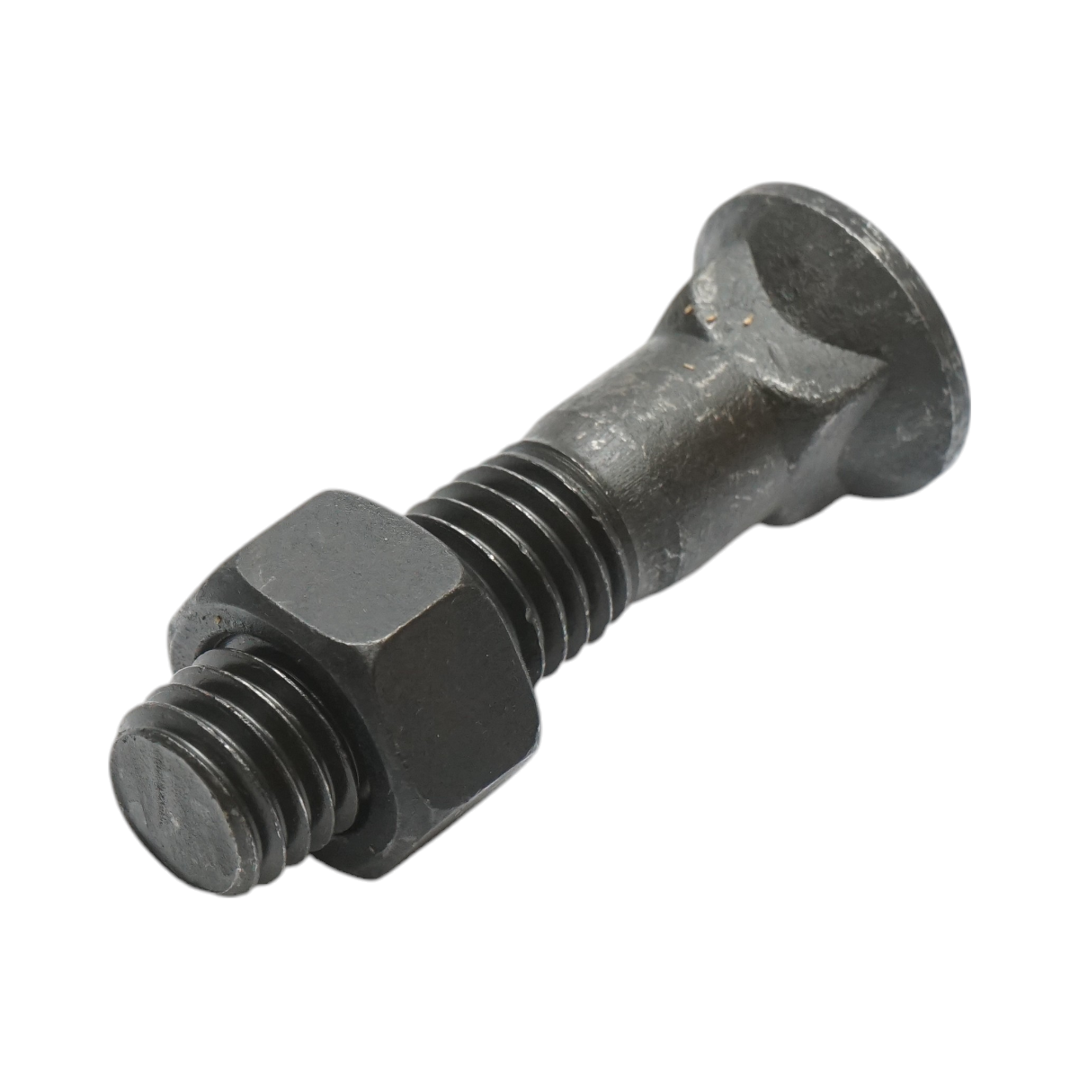 Surub cu piulita M16x38mm dinte cupa lateral Komatsu DISHG65 - imagine 3