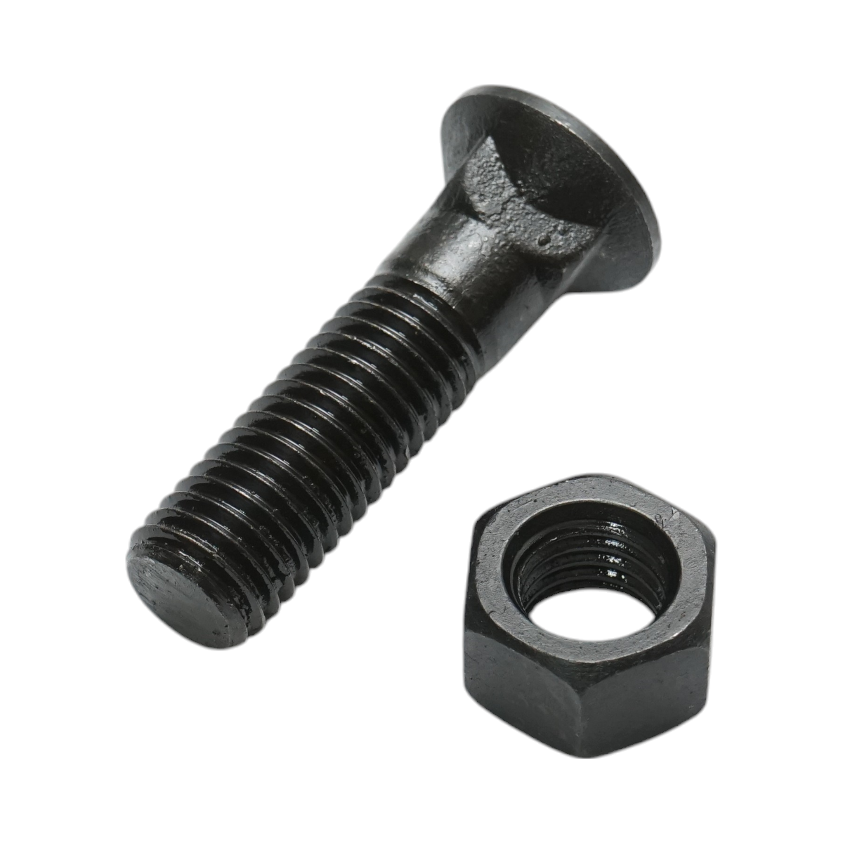 Surub cu piulita M16x38mm dinte cupa Caterpillar DISHG52