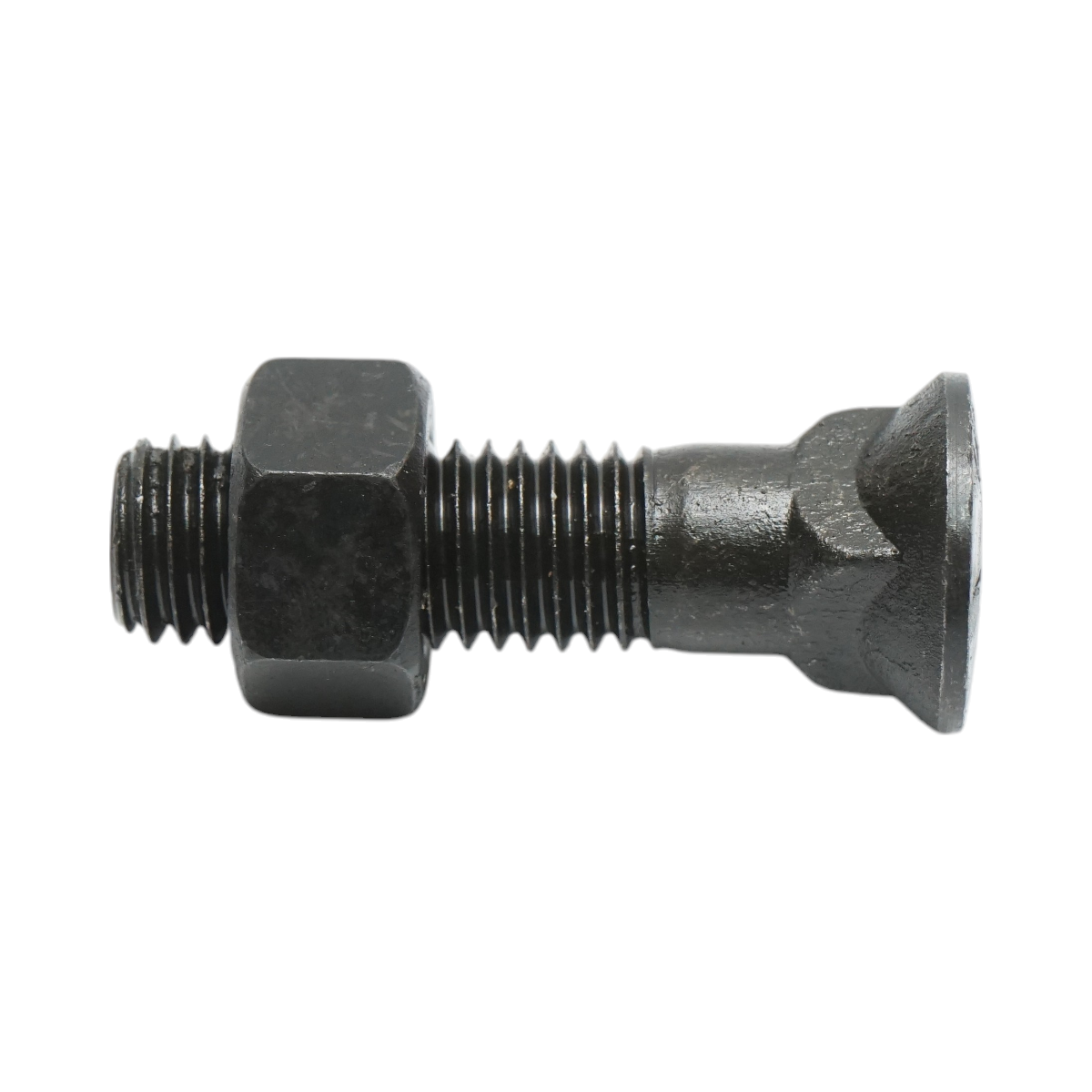 Surub cu piulita M16x38mm dinte cupa Caterpillar DISHG52 - imagine 2