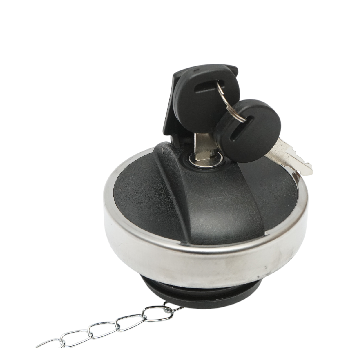 Buson rezervor combustibil 64mm universal cu 2 chei - imagine 4