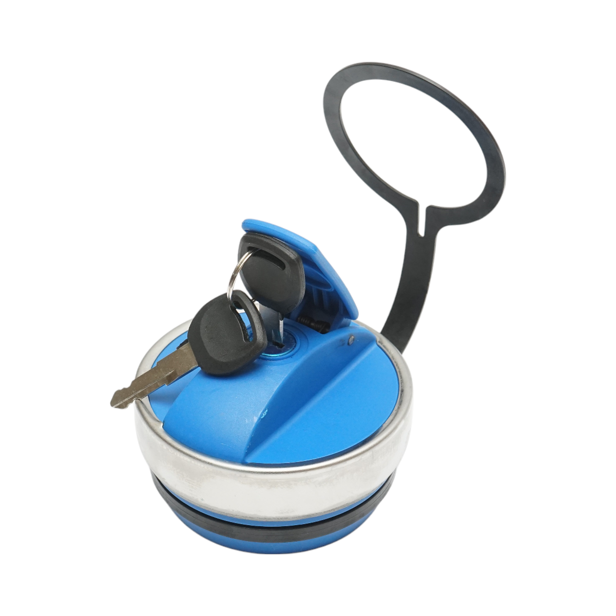 Buson rezervor combustibil 68mm universal cu 2 chei - imagine 2