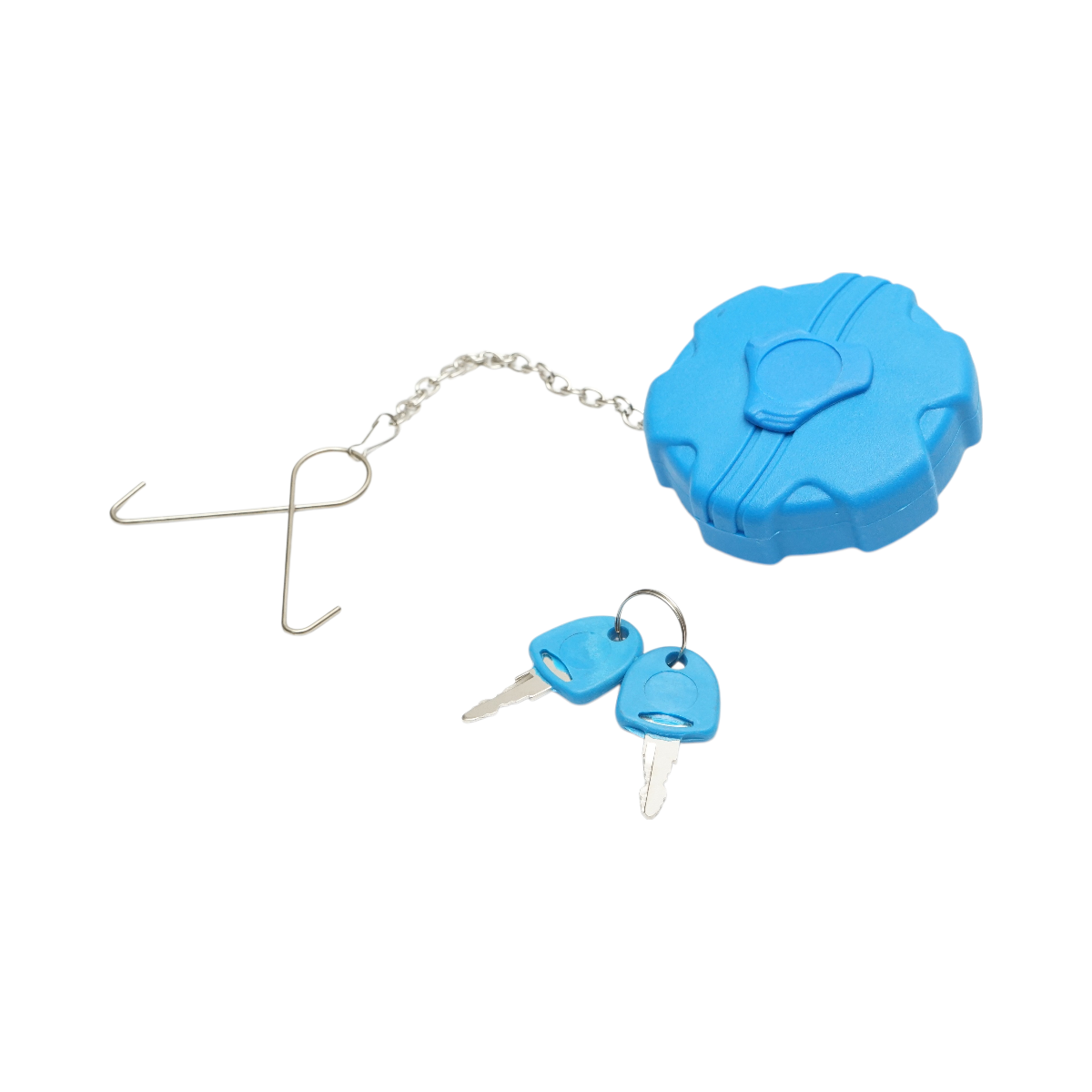 Buson rezervor combustibil 60mm universal cu 2 chei