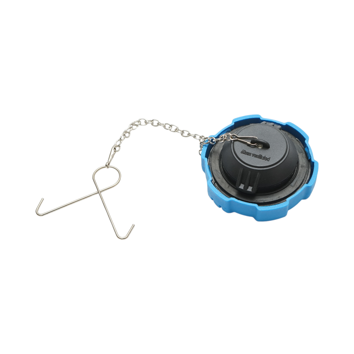 Buson rezervor combustibil 60mm universal cu 2 chei - imagine 3