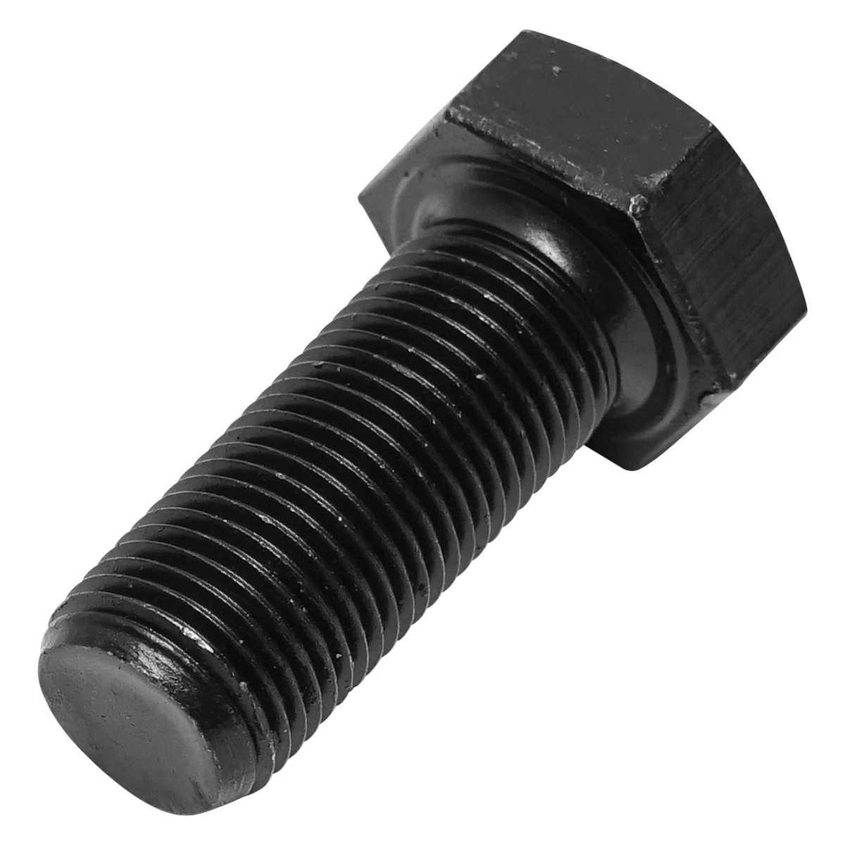 Set 50 buc surub negru cu cap hexagonal DIN 961 M16x1.5x40mm G10.9 - imagine 2