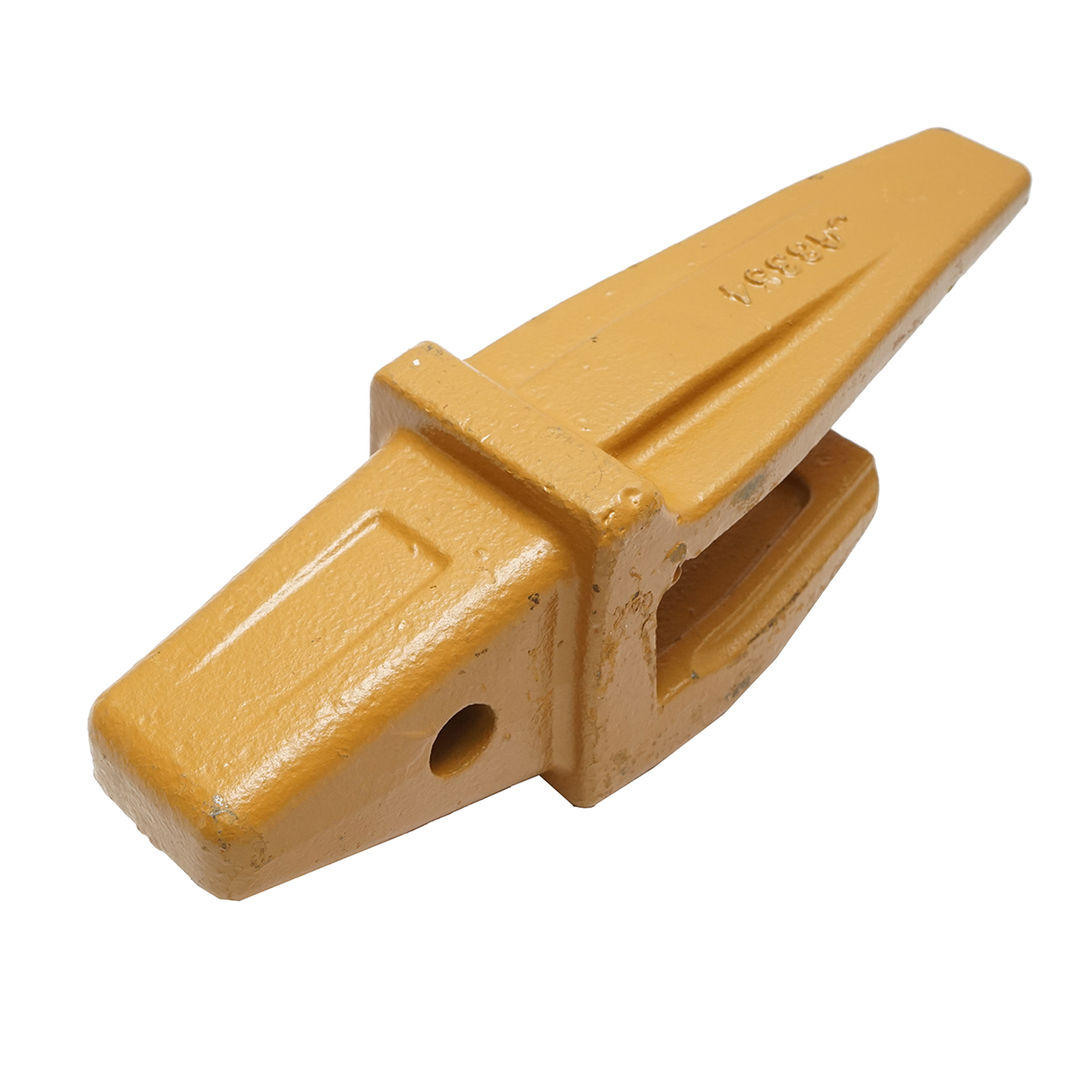 Adaptor cupa excavator Caterpillar J350 cod OEM 3G8354 - imagine 2