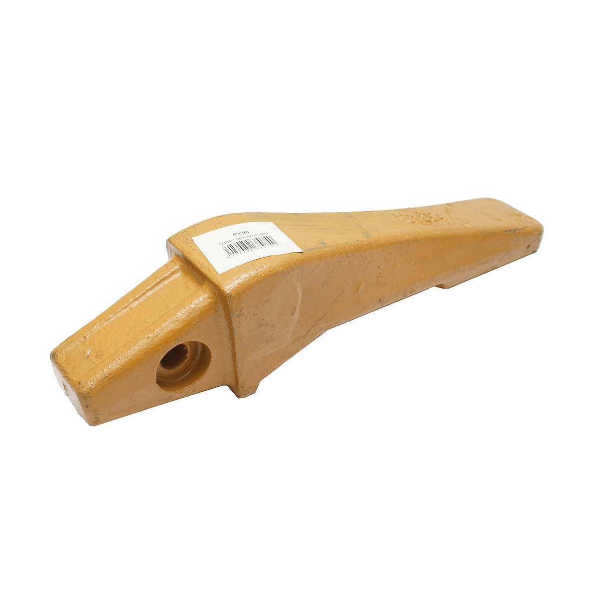 Adaptor cupa excavator Caterpillar J250 cod OEM 1U1254 - imagine 2