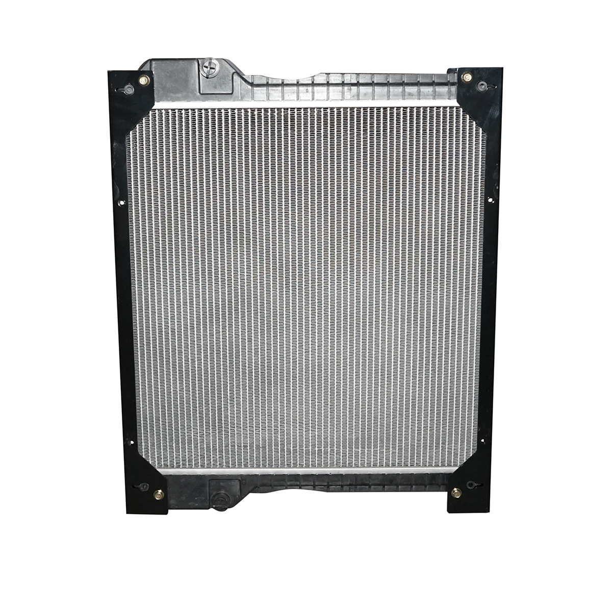 Radiator racire apa buldoexcavator Volvo BL60, BL61, BL70, BL71 725x570mm cod OEM 11890331 - imagine 4