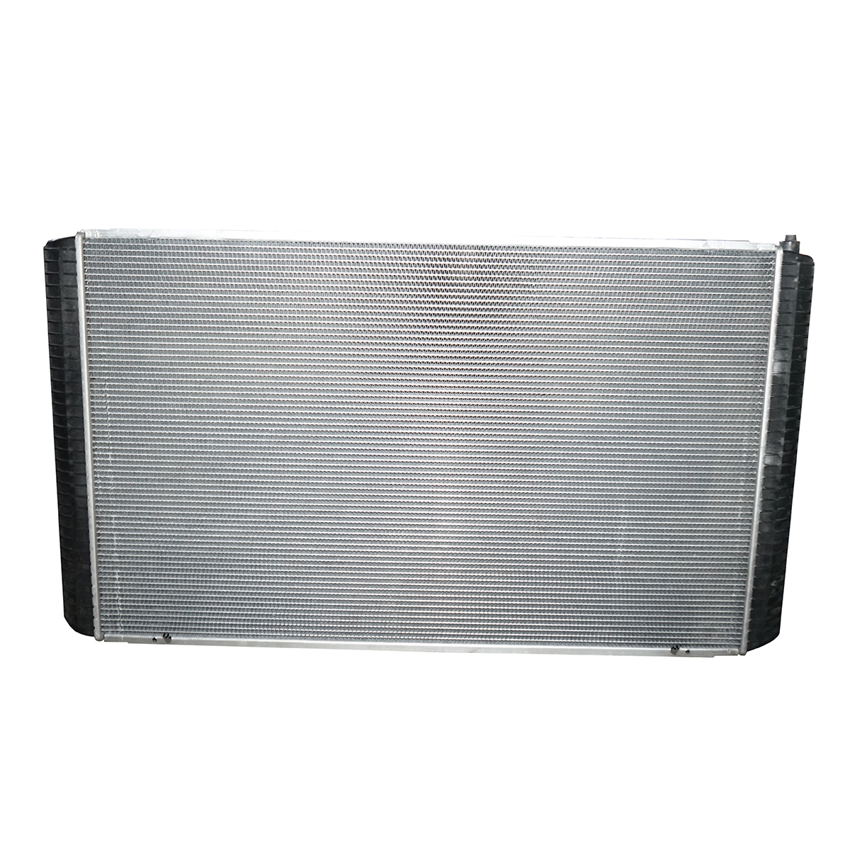 Radiator racire apa buldoexcavator Volvo L150E, L150F, L180E, L180F, L180F HL, L220E, L220F 1110x676x140mm cod OEM 11110637, 11110685 - imagine 4