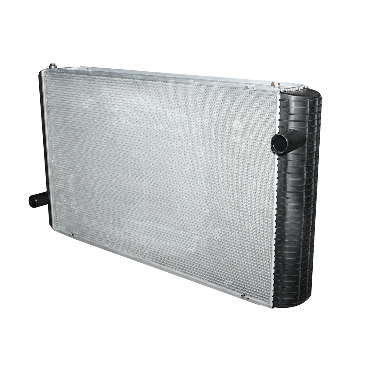 Radiator racire apa buldoexcavator Volvo L150E, L150F, L180E, L180F, L180F HL, L220E, L220F 1110x676x140mm cod OEM 11110637, 11110685 - imagine 2