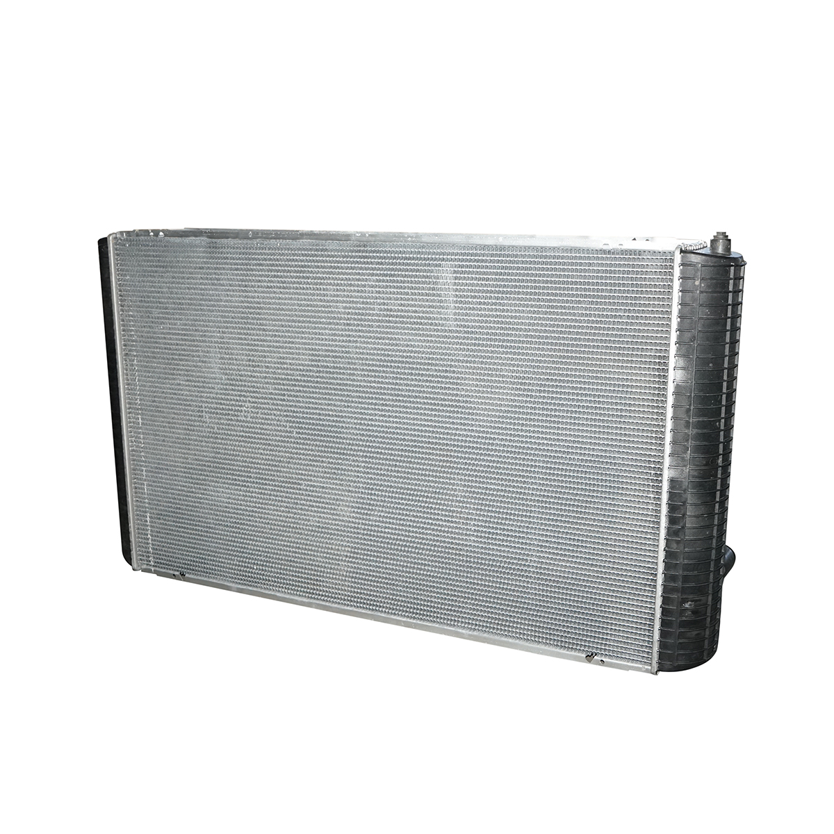 Radiator racire apa buldoexcavator Volvo L150E, L150F, L180E, L180F, L180F HL, L220E, L220F 1110x676x140mm cod OEM 11110637, 11110685 - imagine 3