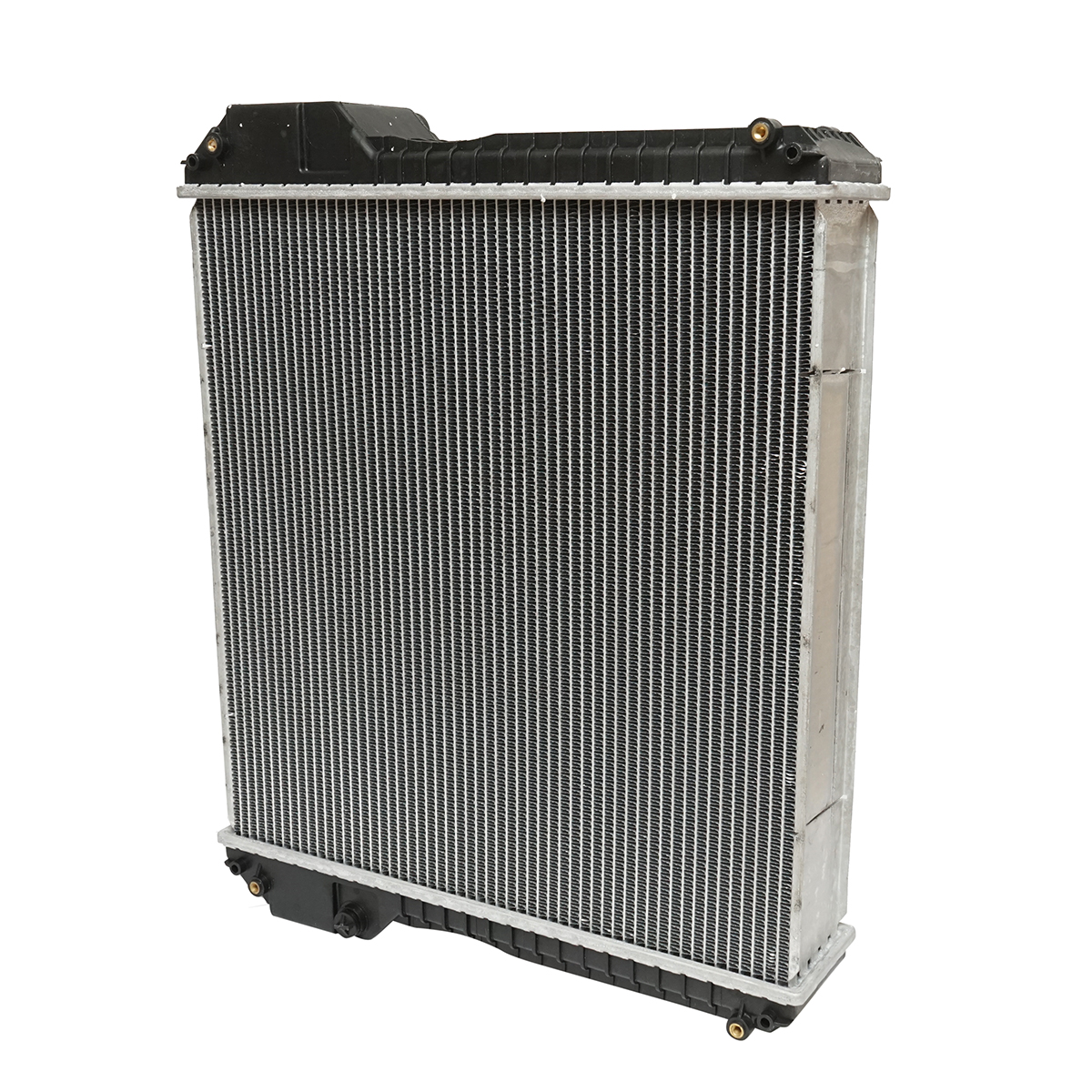 Radiator racire apa Case IH, New Holland 724x587mm cod OEM 87410096, 87410098 - imagine 4