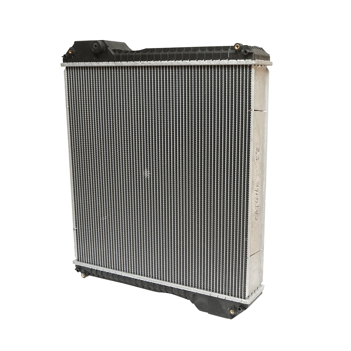 Radiator racire apa buldoexcavator Caterpillar 428E 775x640x115mm cod OEM 2105948, 301-9672 - imagine 4