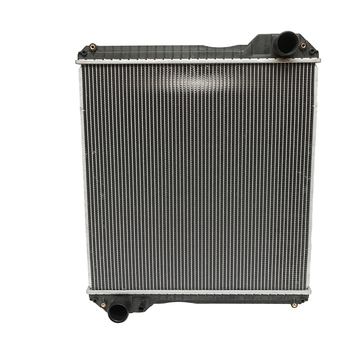 Radiator racire apa buldoexcavator Caterpillar 428E 775x640x115mm cod OEM 2105948, 301-9672