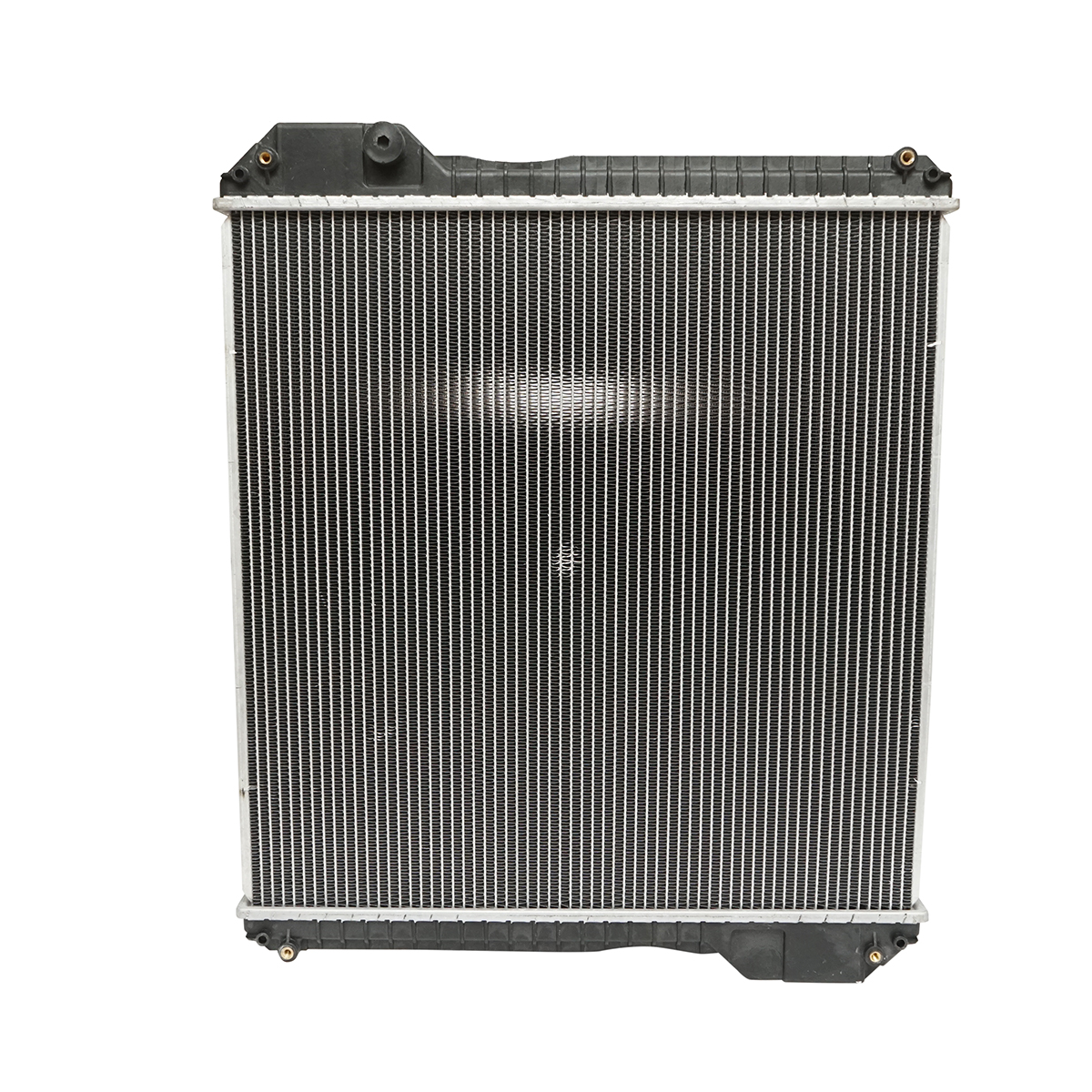 Radiator racire apa buldoexcavator Caterpillar 428E 775x640x115mm cod OEM 2105948, 301-9672 - imagine 3