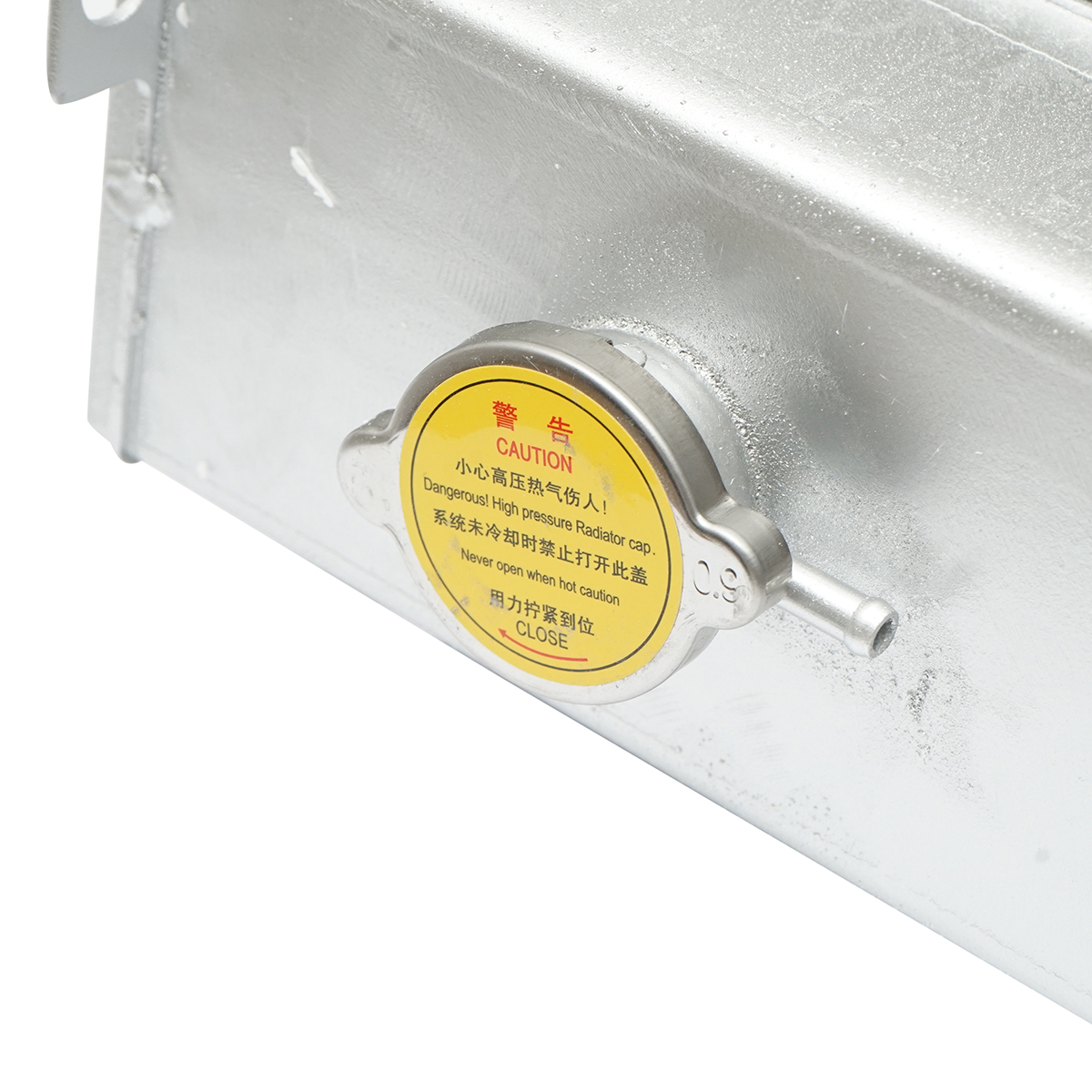 Radiator racire apa excavator Caterpillar 1282x482x272mm cod OEM 3263870, 17710378010, 17710371000B - imagine 5