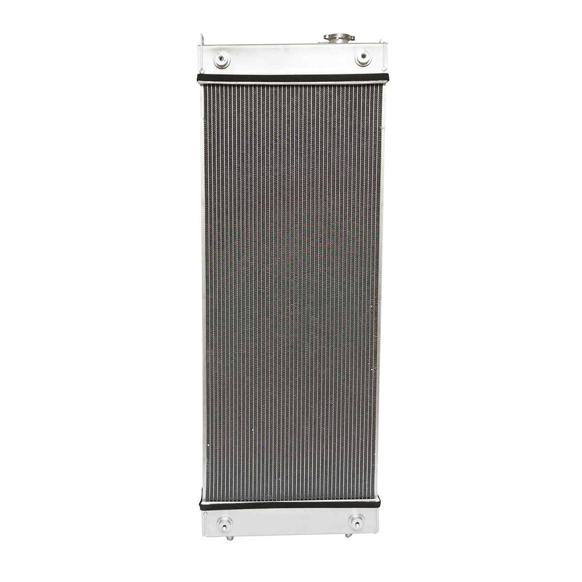 Radiator racire apa excavator Hitachi 1210x448x115mm cod OEM 4649913 - imagine 3