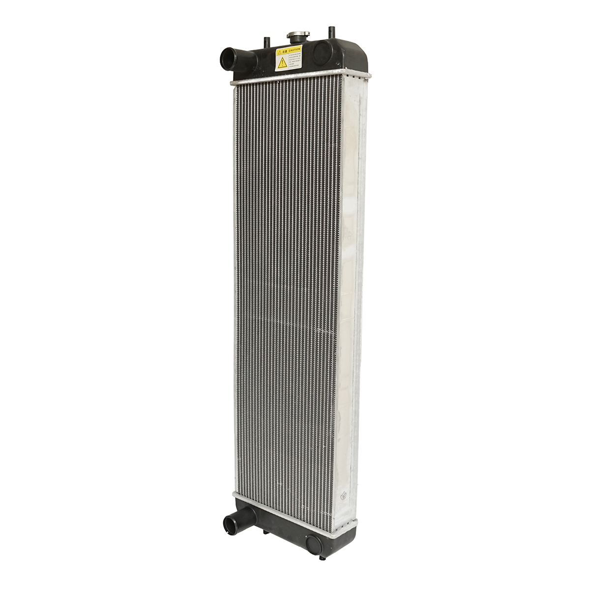 Radiator racire apa excavator Hitachi 1180x335x72mm cod OEM 4650355 - imagine 2
