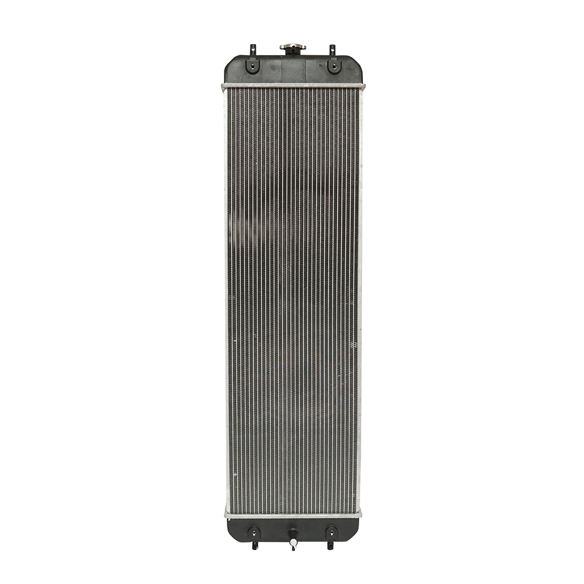 Radiator racire apa excavator Hitachi 1180x335x72mm cod OEM 4650355 - imagine 3