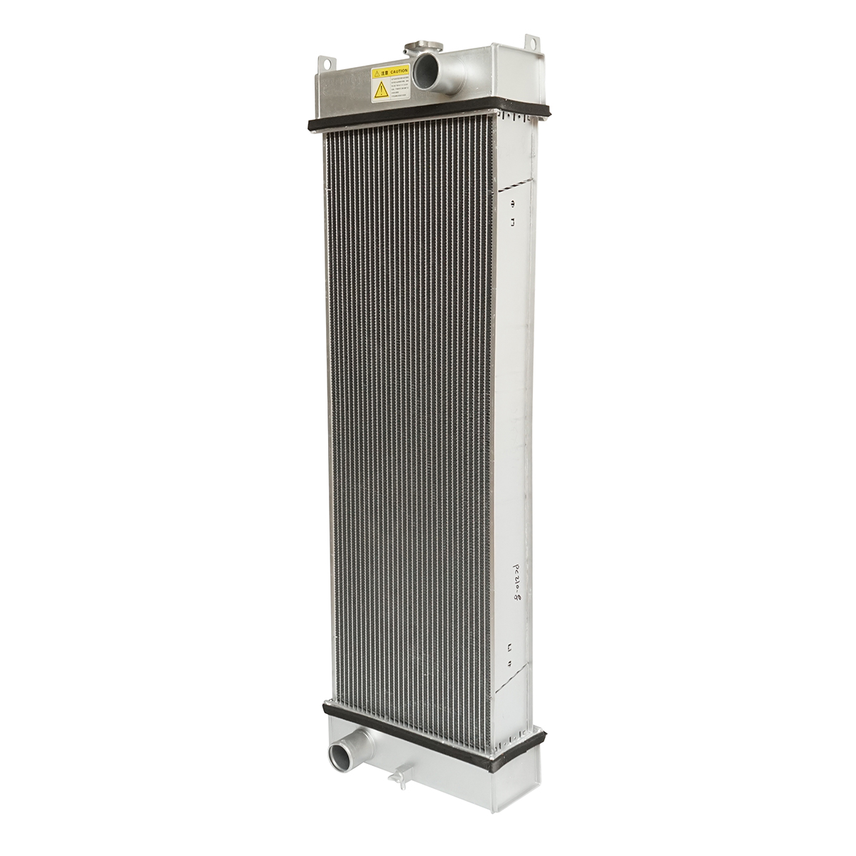 Radiator racire apa excavator Komatsu 1100x345x115mm cod OEM 20Y0341651, 2060322413, 20Y0342452, 2060321412 - imagine 3