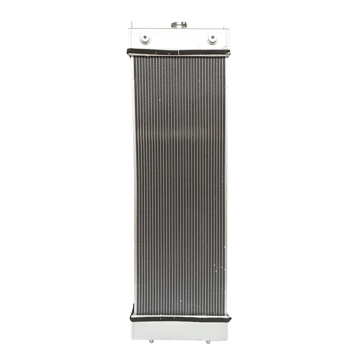 Radiator racire apa excavator Komatsu 1100x345x115mm cod OEM 20Y0341651, 2060322413, 20Y0342452, 2060321412 - imagine 2
