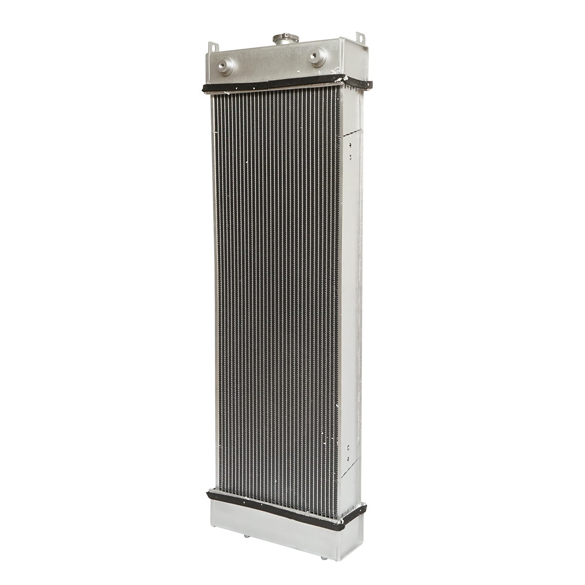Radiator racire apa excavator Komatsu 1100x345x115mm cod OEM 20Y0341651, 2060322413, 20Y0342452, 2060321412 - imagine 4