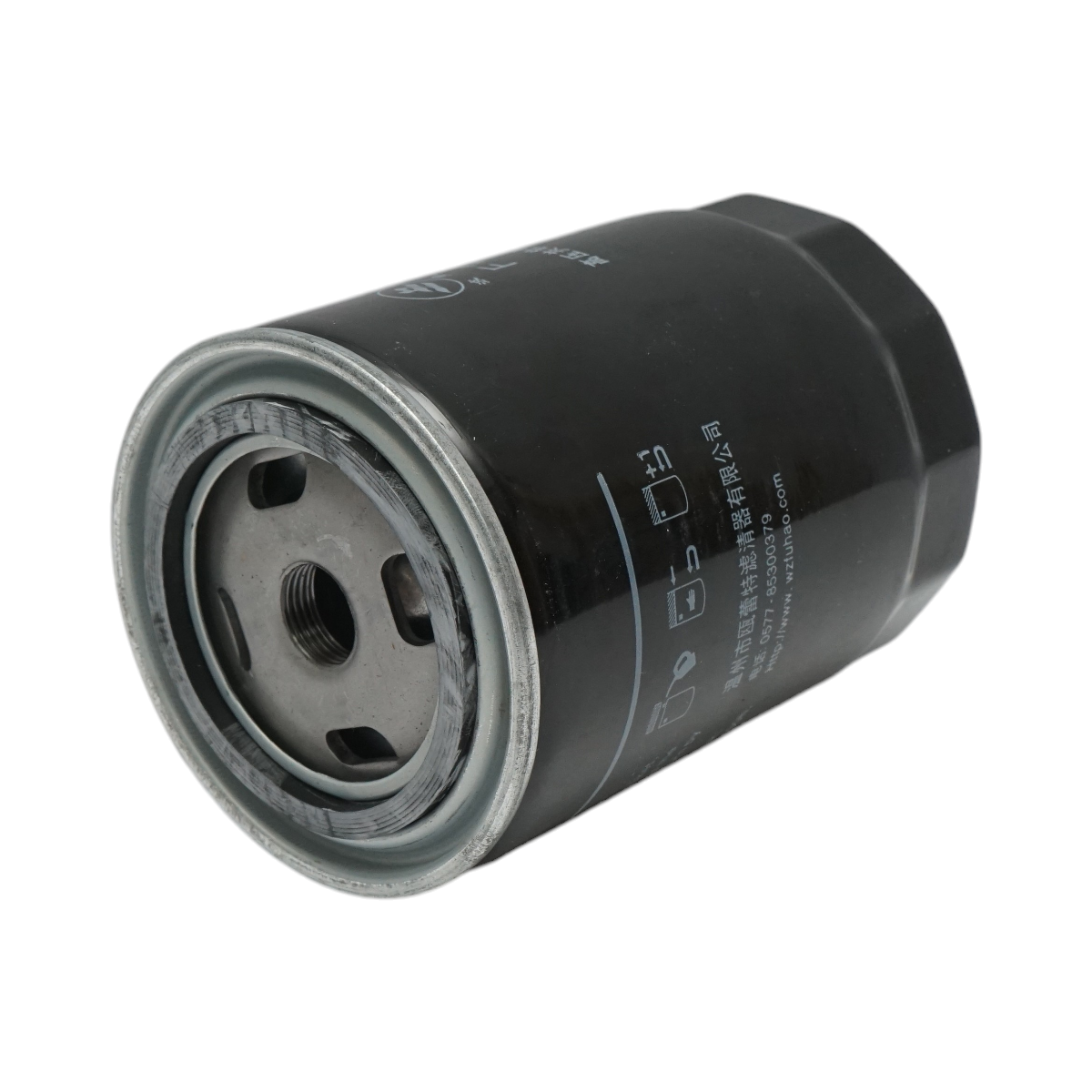 Filtru motorina tractor Konig Traktoren 90CP cod F1101-022 - imagine 3