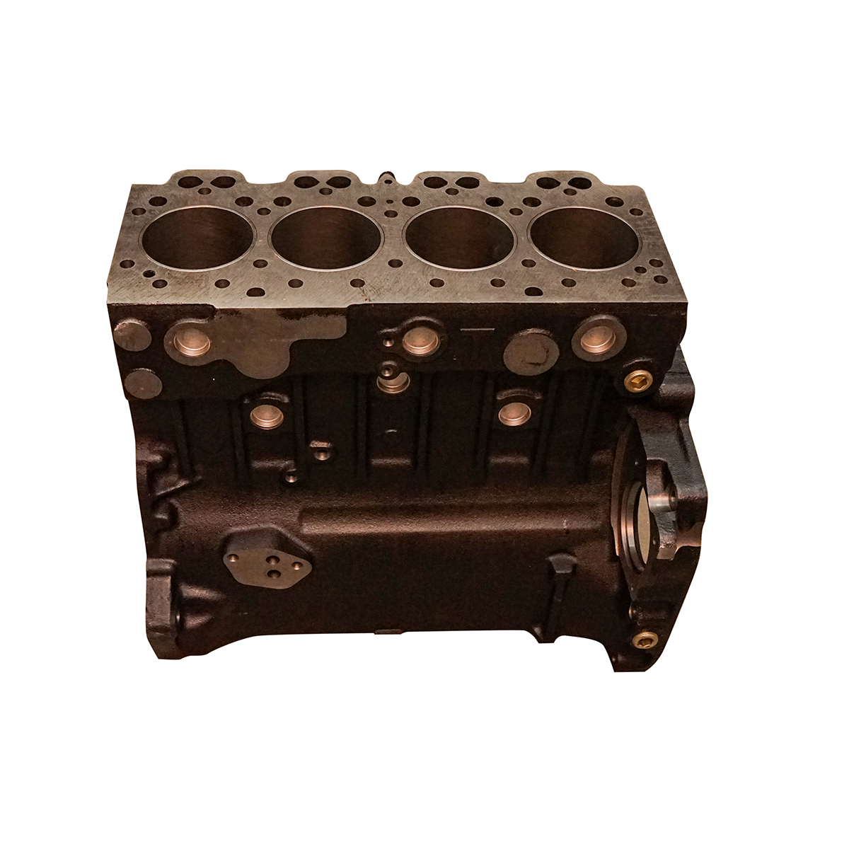 Bloc motor Perkins tractor Massey Ferguson cod OEM 3637491M91, 3711333A - imagine 3