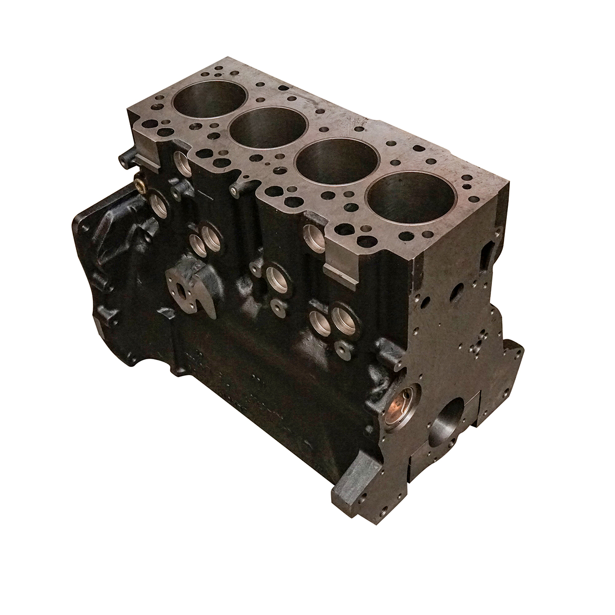 Bloc motor Perkins tractor Massey Ferguson cod OEM 3637491M91, 3711333A - imagine 2