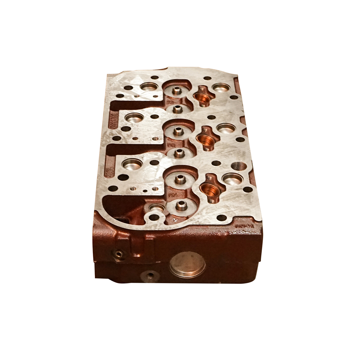 Chiulasa motor Fiat 480 cod OEM 4653847, 93016867 - imagine 2