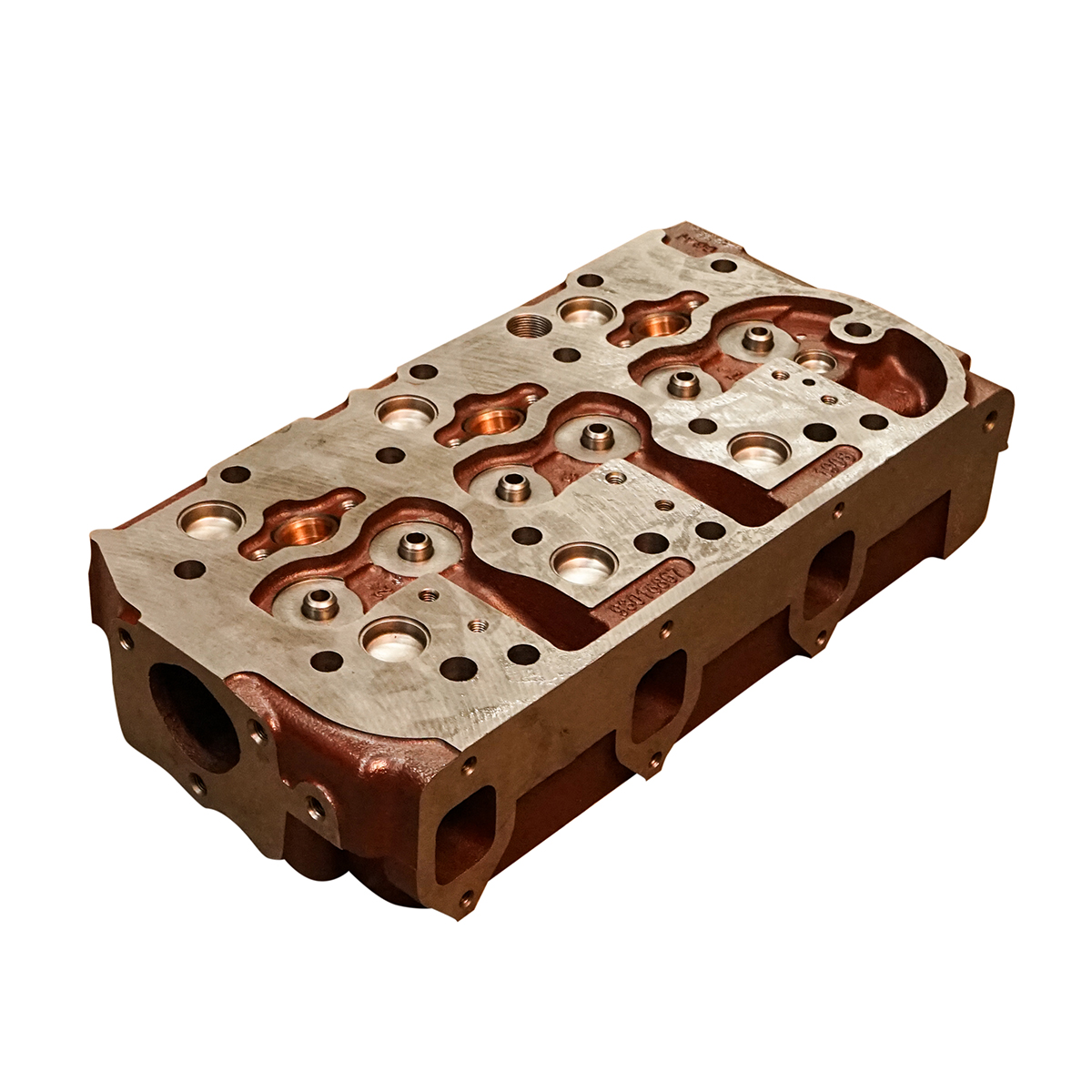 Chiulasa motor Fiat 480 cod OEM 4653847, 93016867 - imagine 4