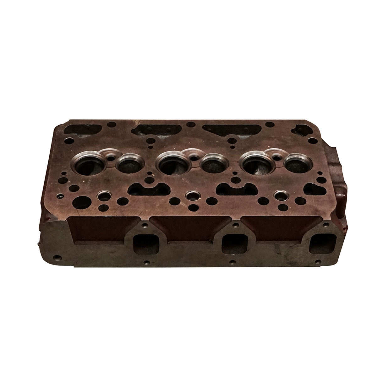 Chiulasa motor Fiat 480 cod OEM 4653847, 93016867 - imagine 5