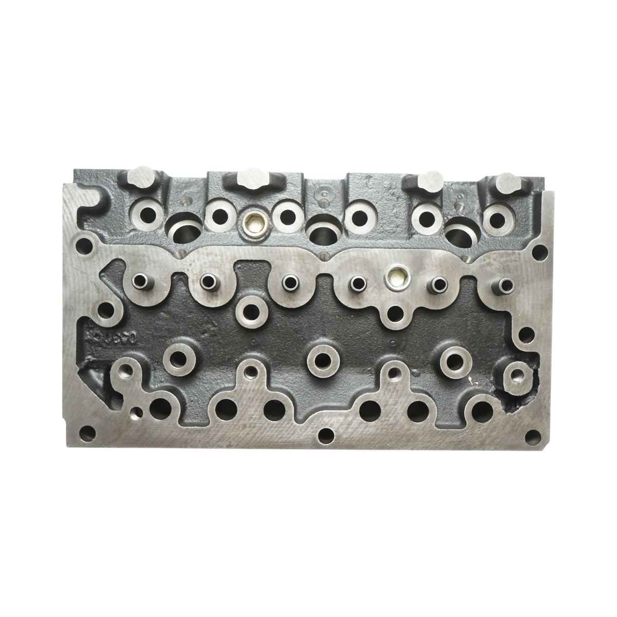Chiulasa motor Massey Ferguson 230, 240, 240S cod OEM 0011562U91 - imagine 4