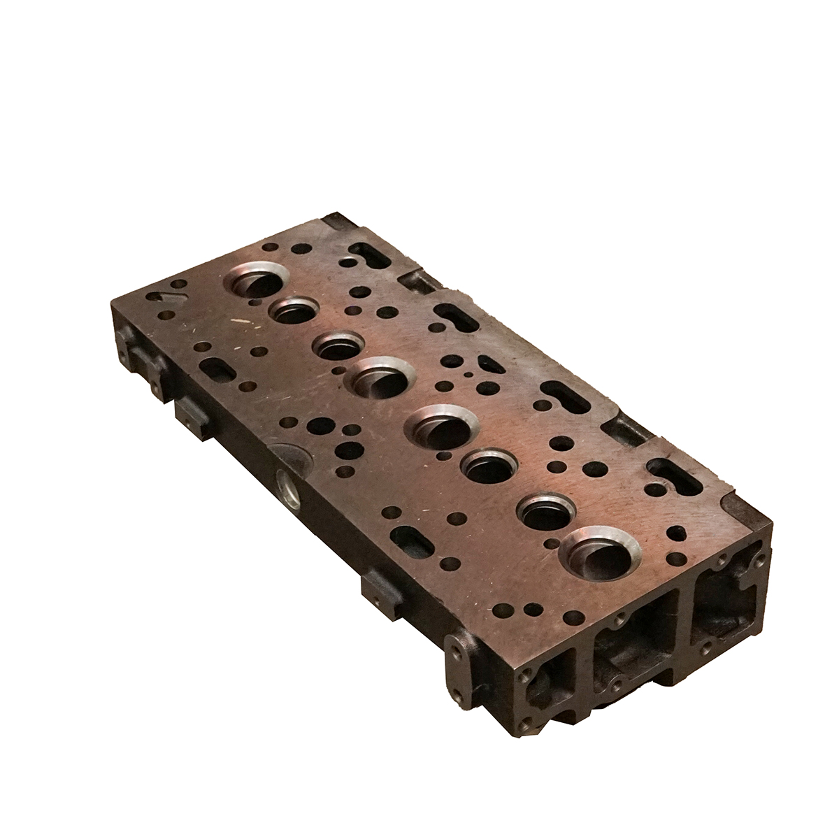 Chiulasa motor Massey Ferguson 390, 394S cod OEM 0011562U91 - imagine 5