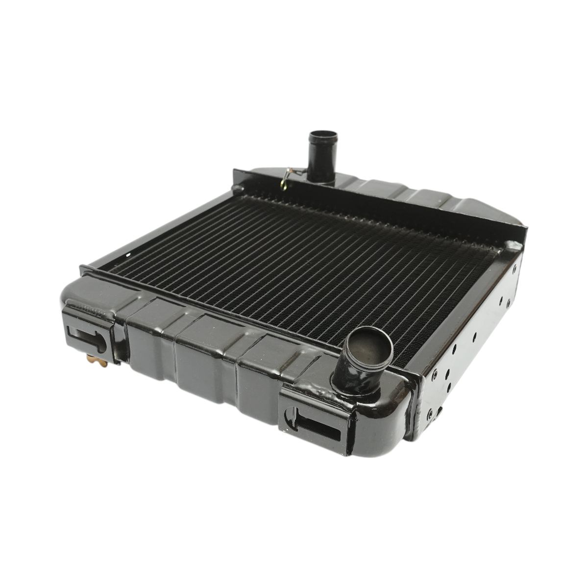 Radiator racire apa Kubota B6100D, B6100E, B7100D 400x370x50mm cod OEM 15371-72060, CSO90-0517, 1537172060 - imagine 5