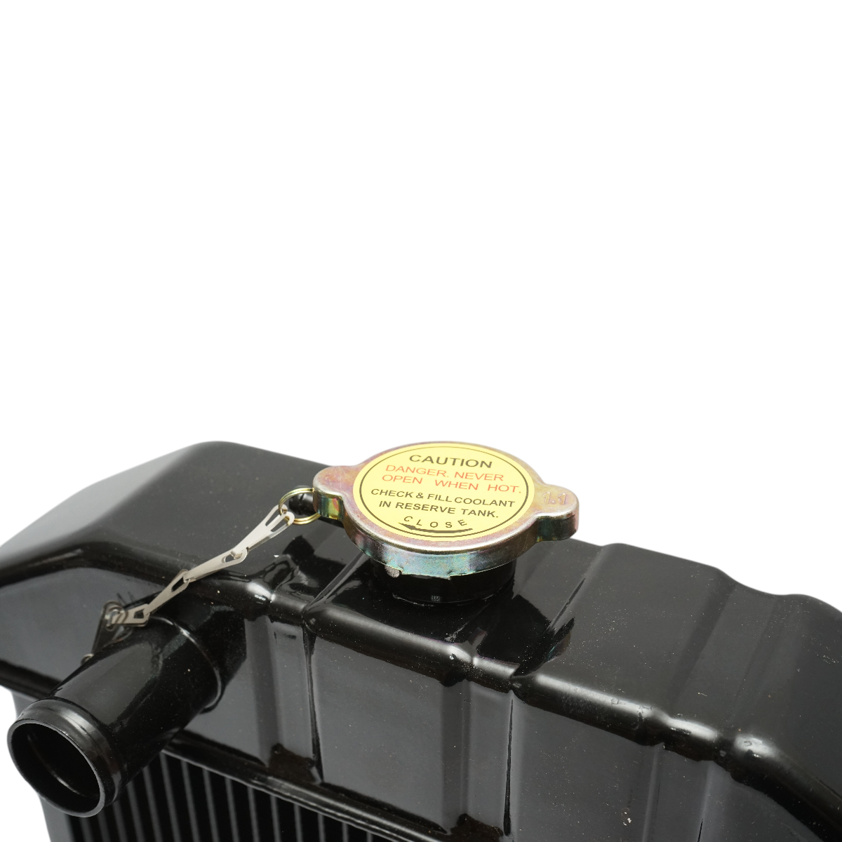 Radiator racire apa Kubota B6100D, B6100E, B7100D 400x370x50mm cod OEM 15371-72060, CSO90-0517, 1537172060 - imagine 7