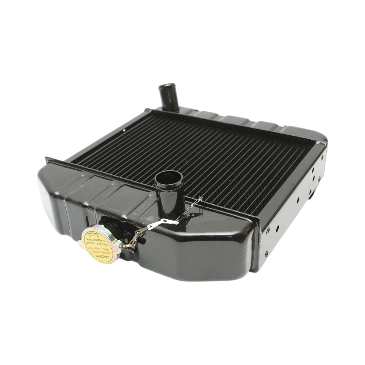 Radiator racire apa Kubota B6100D, B6100E, B7100D 400x370x50mm cod OEM 15371-72060, CSO90-0517, 1537172060 - imagine 3